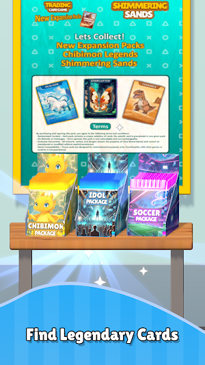 My Card Shop Screenshot 2