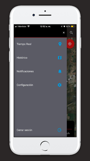 GPS Online Screenshot 2