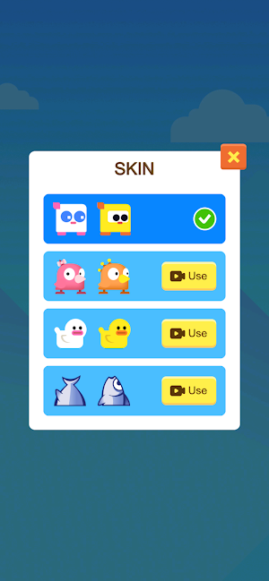Super mate go：adventure game Screenshot 3