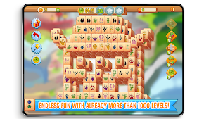 Mahjong Trails screenshot 3