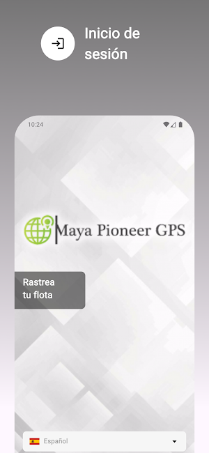 MAYA PIONEER GPS Screenshot 0