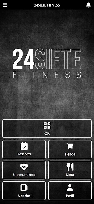 24SIETE FITNESS Screenshot 3