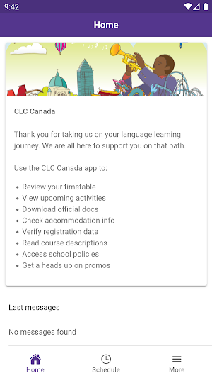 CLC Canada Screenshot 0