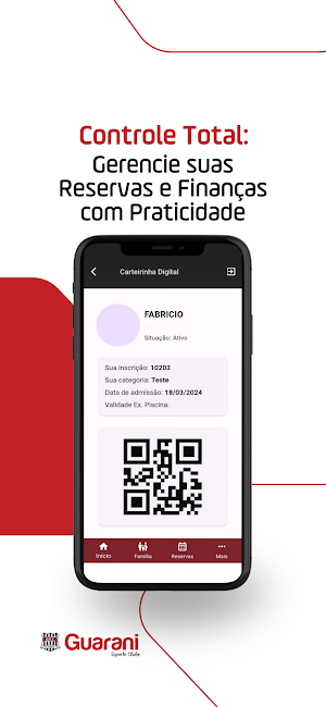Guarani Esporte Clube Screenshot 2
