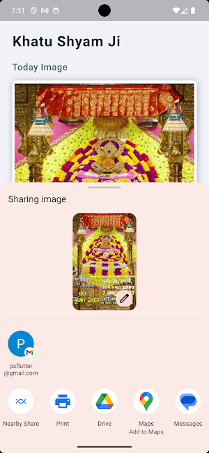 Khatu Shyam Darshan Screenshot 3