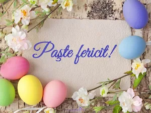 MESAJE de PAŞTE FERICIT Screenshot 0