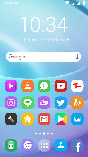 Theme For Huawei Mate X3 Screenshot 1