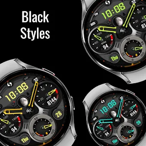Analog Time Master Watch IN60 Screenshot 3