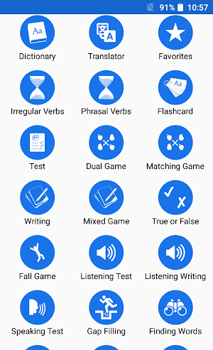 Norwegian - English : Dictionary & Education Screenshot 0