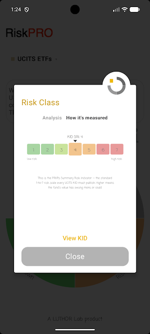 RiskPRO Screenshot 3