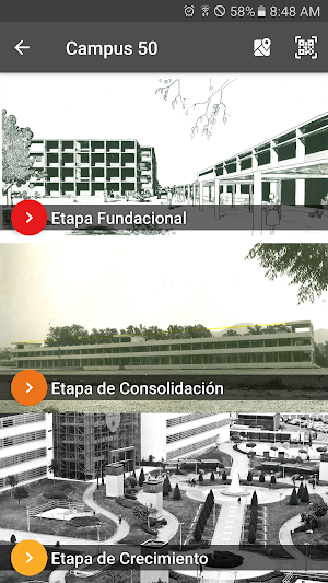 Campus 50 Screenshot 1