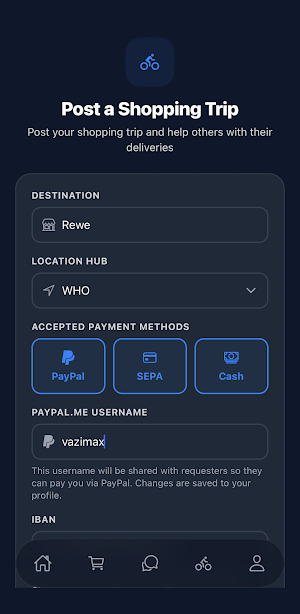 Liefmax Screenshot 3