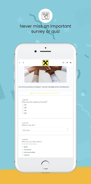 RaiffeisenGo Screenshot 2