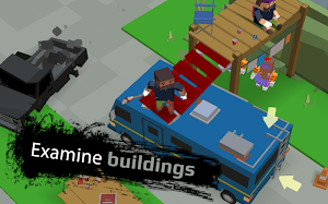 ZIC: Survivor — Survival Games & Zombie Apocalypse Screenshot 3