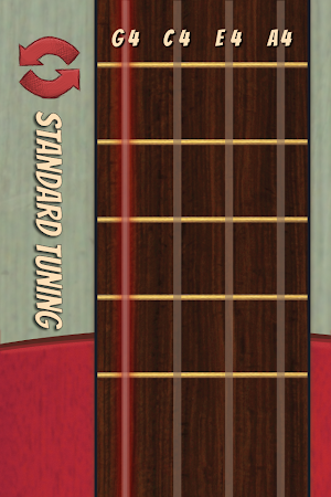 Free Ukulele Tuner Screenshot 1