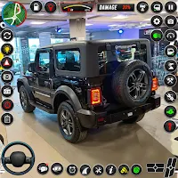Jeep Drive Simulator Jeep Game