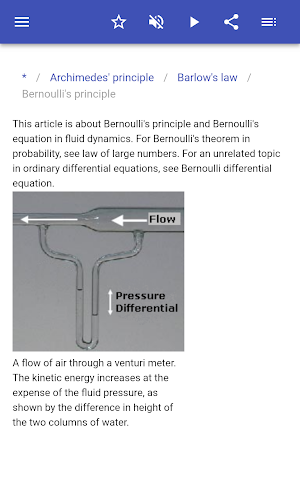 Physical laws Screenshot 3