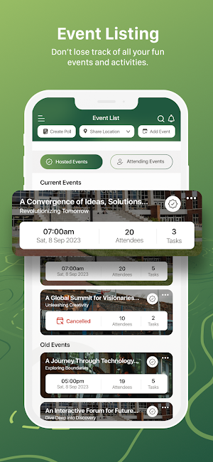 Waasl Screenshot 2