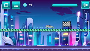 Galactic Driver Screenshot 0