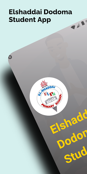 Elshaddai Dodoma Student App Screenshot 0