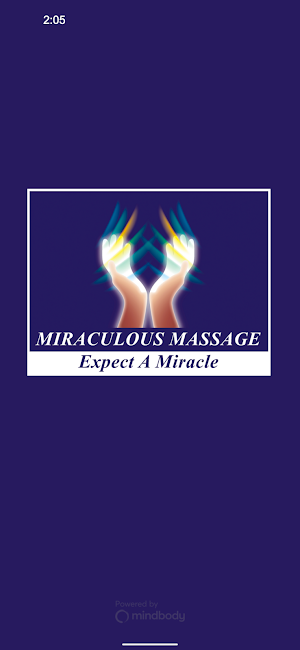 Miraculous Massage Screenshot 0