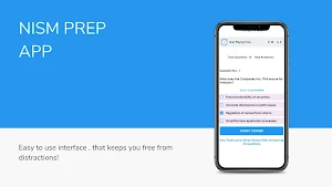 NISM Prep: MCQs & Mock Tests Screenshot 3