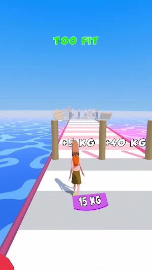Fit Journey: Body Evolution Screenshot 3