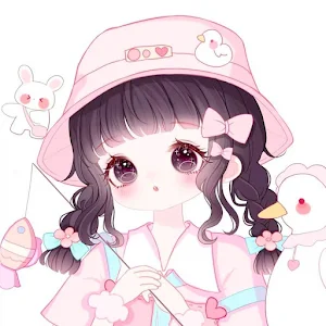 Cute Girl Profile Picture Screenshot 3