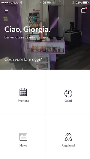 Beauty Fra Time Screenshot 1