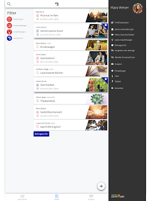 mennoCom Screenshot 3