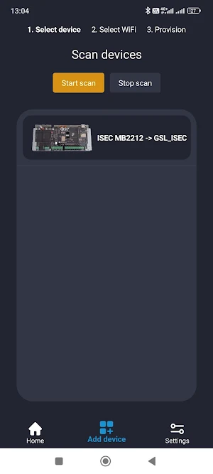 IntelityNET Screenshot 2