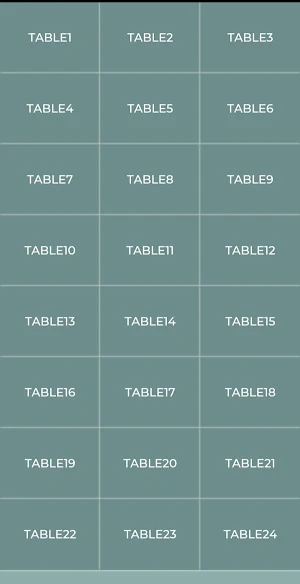 Etakeawaymax Waiter App Screenshot 2