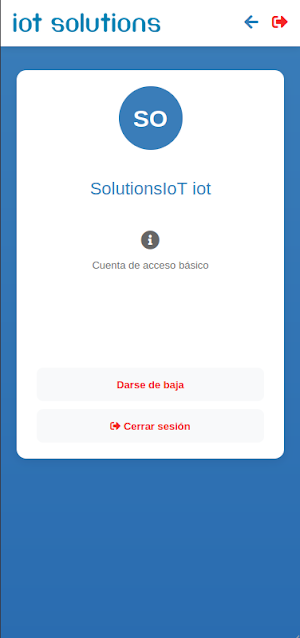 Solutions-IoT Screenshot 1