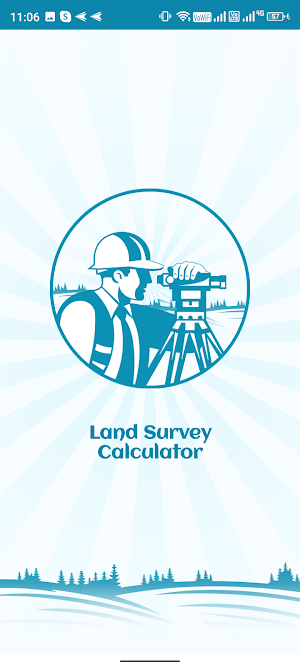 Land Survey Calculator - LSC Screenshot 0
