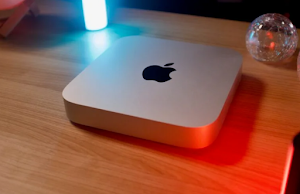 Apple Mac Mini Guide : Apple Screenshot 2