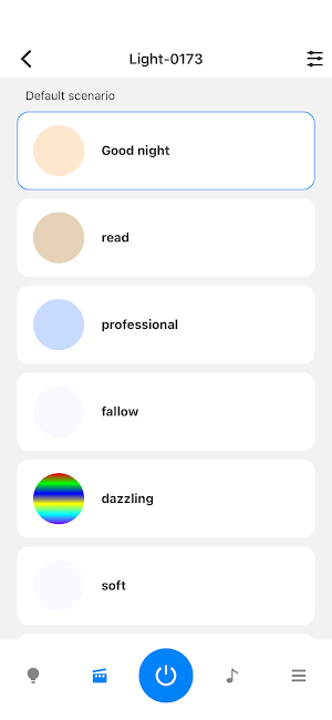GloHome Screenshot 3