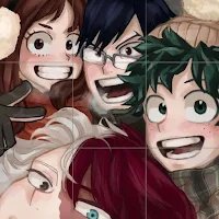 My Hero Academia