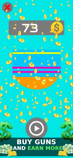 Cash Blast Shot win real money Screenshot 3