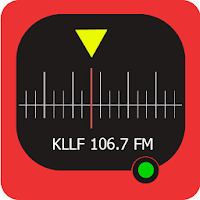 106.7 FM Three Angels KLLF Radio Station