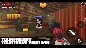 Nero Squads Screenshot 1