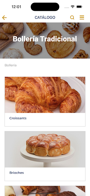 Baker & Baker Screenshot 2