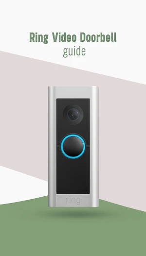 Ring Video Doorbell guide Screenshot 1