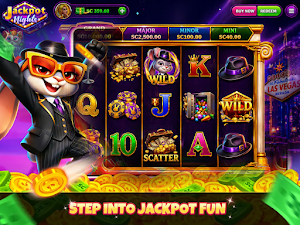 Jackpot Nights Casino Screenshot 2