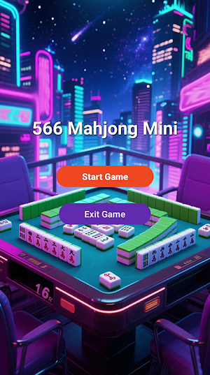 566Mahjong Pairdom Screenshot 0