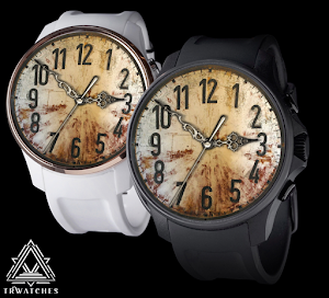 Ancient Swiss Watch Face Screenshot 3