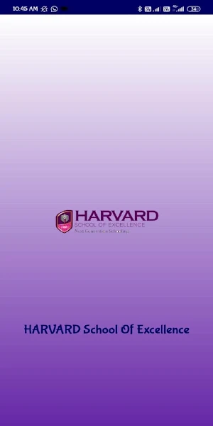 Harvard School Of Excellence Screenshot 2