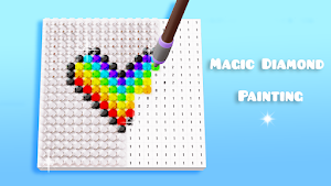 Diamond Painting: Stitch art Screenshot 0