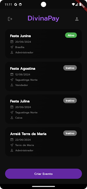 divinapay Screenshot 1