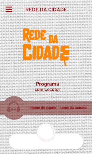 Rede da Cidade Screenshot 0