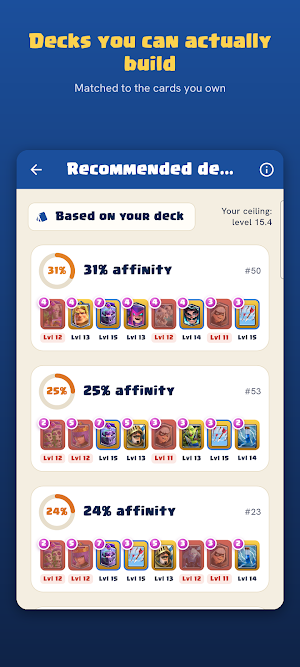 Deckmatch Royal Screenshot 0